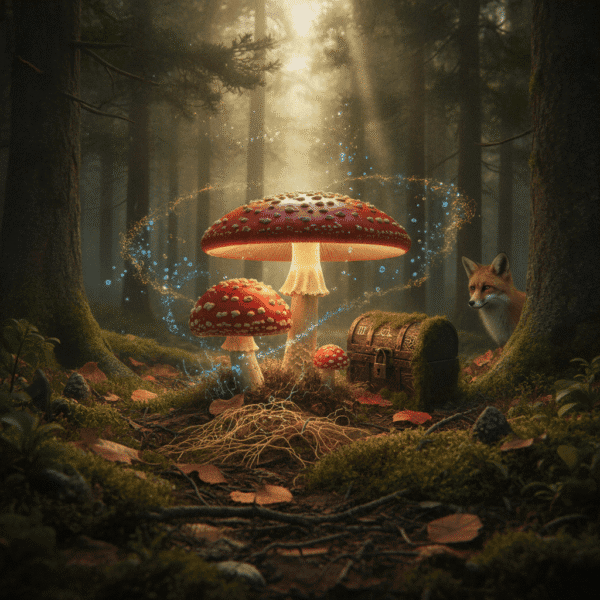 What Are the Secrets of Fly Agaric Mushrooms